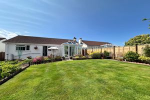 Rear Garden- click for photo gallery